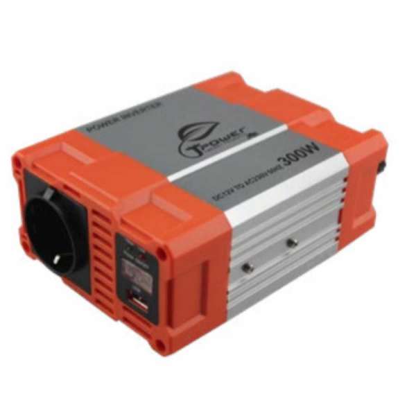 Inverter onda modificata 300W