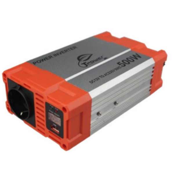 Inverter onda modificata 500W