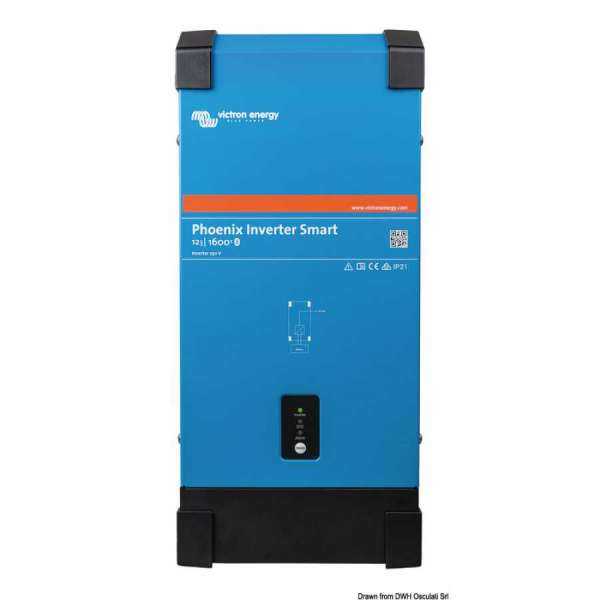 Inverter VICTRON Phoenix pura onda sinusoidale 1600/5000 W