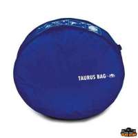 Involucro blu per salvagente anulare TAURUS