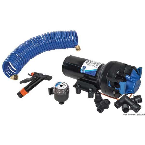 JABSCO Pompa Washdown Par-Max 6 Plus kit
