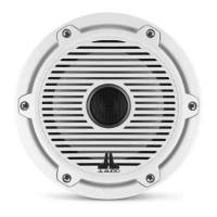 JL Audio M6-650X-C-GwGw altoparlanti coassiali marini da 6,5 ​​pollici