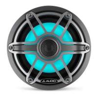 JL Audio M6-650X-S-GmTi-i altoparlanti coassiali marini da 6,5 ​​pollici con illuminazione a LED