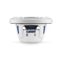 JL Audio M6-650X-S-GwGw-i altoparlanti coassiali marini da 6,5 ​​pollici con illuminazione a LED