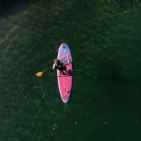 Jobe Aero Lina SUP Board 10.0 package