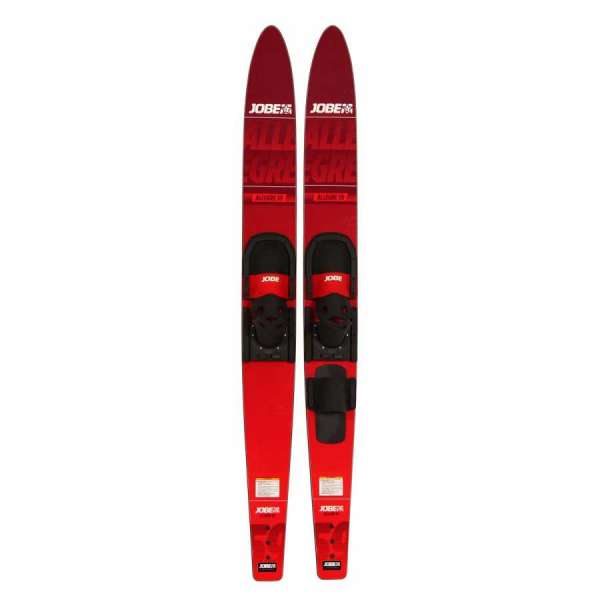 Jobe Allegre sci nautico Rosso