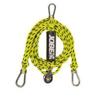 Jobe Bridle, corda a triangolo per traino