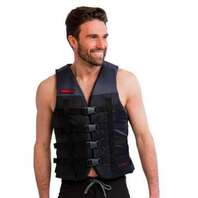 Jobe Dual Giubotto Salvagente Nero