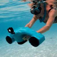 Jobe Infinity Seascooter pacchetto
