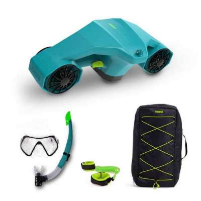 Jobe Infinity Seascooter pacchetto