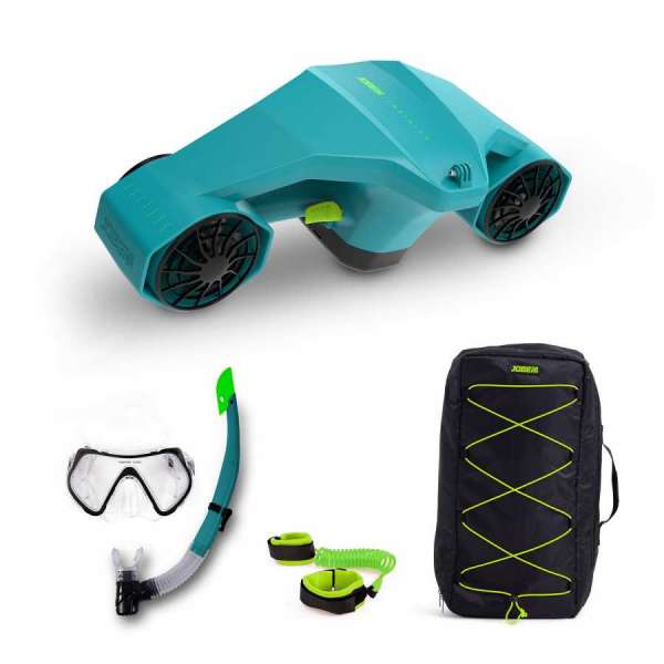 Jobe Infinity Seascooter pacchetto