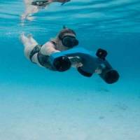 Jobe Infinity Seascooter PRO Pacchetto