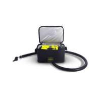 Jobe pompa ad aria elettrica portatile con borsa