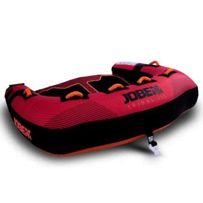 Jobe Tribal 3 posti, gonfiabile da traino