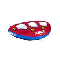 Jobe Triplet 3 posti, gonfiabile da traino