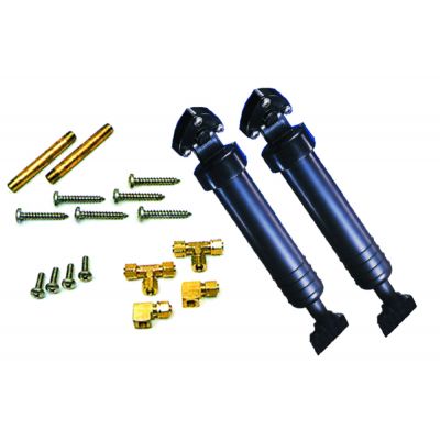 Kit 2 Cilindri Con Raccordi