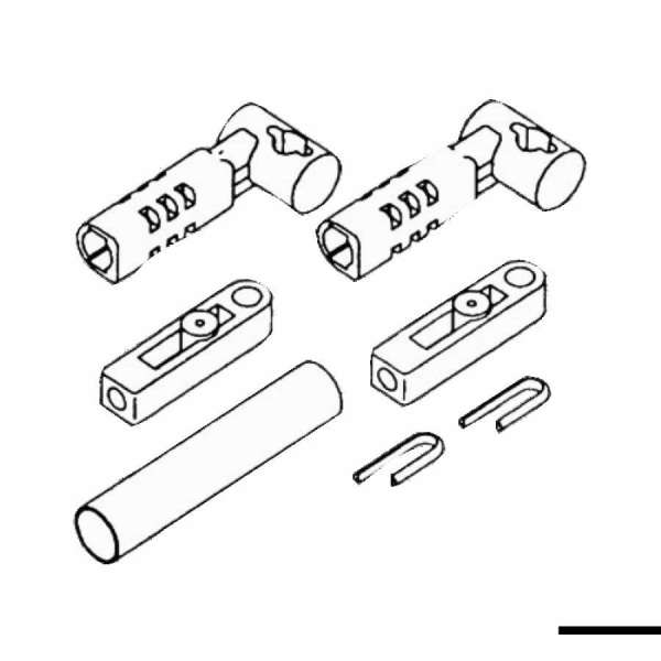Kit adattamento cavi K56