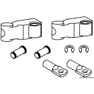 Kit adattamento cavi K61