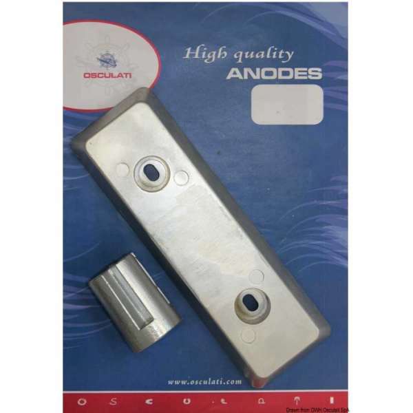 Kit anodi IPS