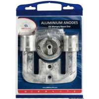 Kit anodi per Mercruiser, intercambiabili con gli originali