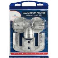 Kit anodi per Mercruiser, intercambiabili con gli originali