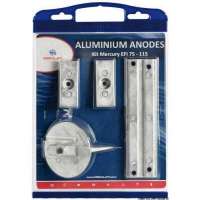 Kit anodi per Mercury