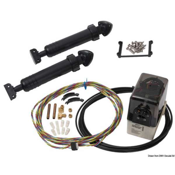 Kit completo BENNET 