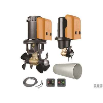Kit Completo Bow Propeller Quick
