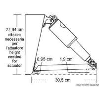 Kit correttori d’assetto LENCO Edge Mount