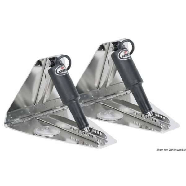 Kit correttori d’assetto LENCO High Performance HP