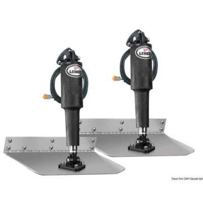Kit correttori d’assetto LENCO Standard Mount