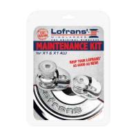 Kit di manutenzione verricelli Lofrans