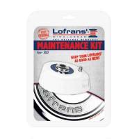 Kit di manutenzione verricelli Lofrans
