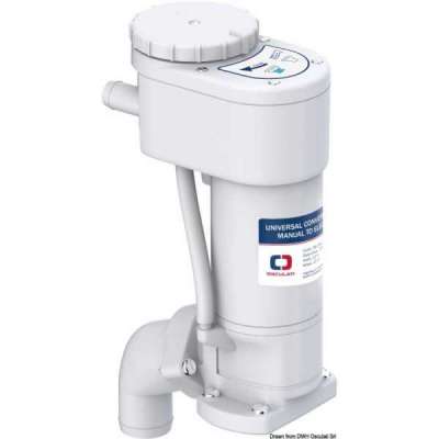 Kit Elettrificazione per WC manuali