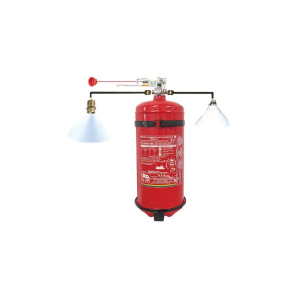 Kit Estintore Firekill