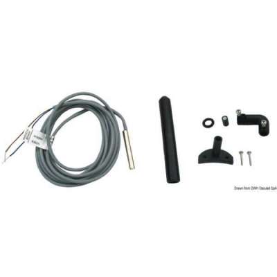 Kit magnete da inserire nel barbotin del verricello