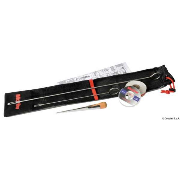 Kit MARLOW per impiombatura cime