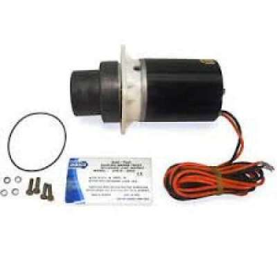 Kit Motore 37072-0092 12V per Wc Jabsco 37245 Quiet Flush