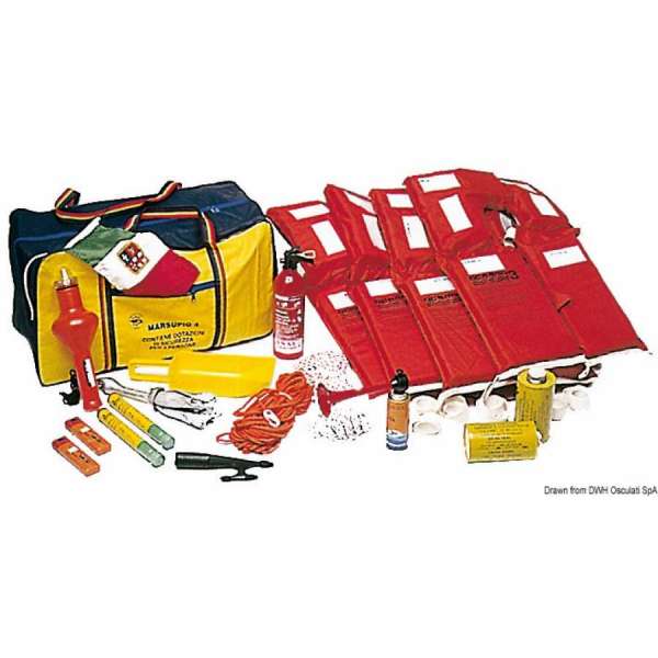 Kit navigazione MARSUPIO