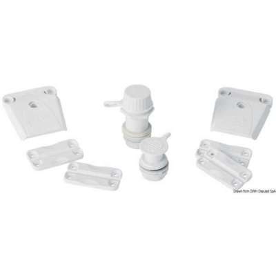 Kit ricambi universale per ghiacciaie IGLOO