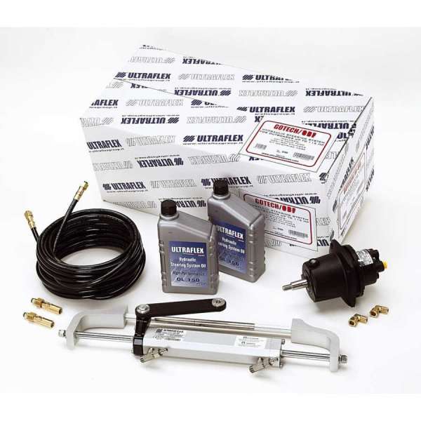 Kit sistema di guida Ultraflex GoTech OBF