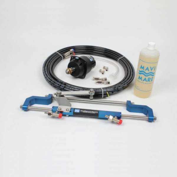 Kit timoneria idraulica fino a 80 HP Mavi Mare GF90BT