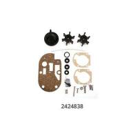 Kit verticale per trasformazione WC Jabsco