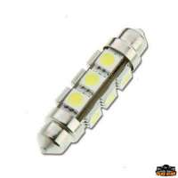 Lampadina a siluro al led