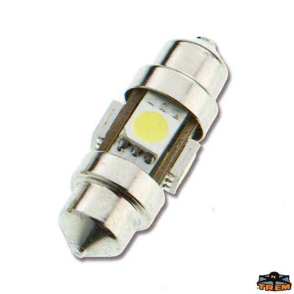 Lampadina a siluro al led