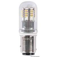 Lampadina LED BAY15D perni disassati per fanali di via