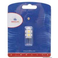 Lampadina LED SMD zoccolo G4 per faretti