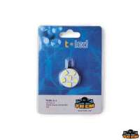 Lampadine a 9 LED SMD
