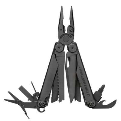 Leatherman Wave Plus utensile multifunzione
