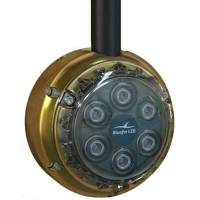 LED subacquei Piranha DL6 Bluefin